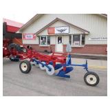 international model 70 4 bottom plow