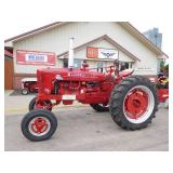 1954 Farmall Super MTA