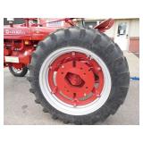 1954 Farmall Super MTA