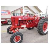 1954 Farmall Super MTA