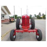 1954 Farmall Super MTA