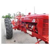 1954 Farmall Super MTA