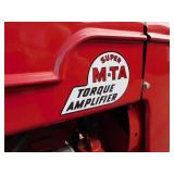 1954 Farmall Super MTA