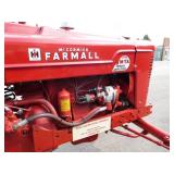 1954 Farmall Super MTA