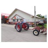 1944 farmall H TRACTOR