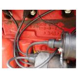 1944 farmall H TRACTOR