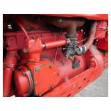 1944 farmall H TRACTOR