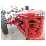 1944 farmall H TRACTOR