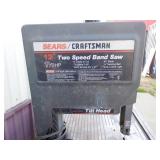 Sears Craftsman band saw