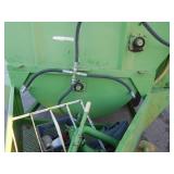 2001 Bowie hydro seeder