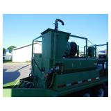 2001 Bowie hydro seeder