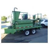 2001 Bowie hydro seeder