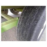 2001 Bowie hydro seeder