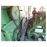 2001 Bowie hydro seeder