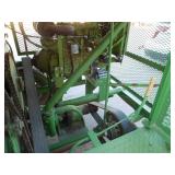 2001 Bowie hydro seeder