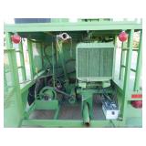 2001 Bowie hydro seeder