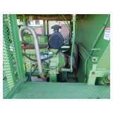 2001 Bowie hydro seeder