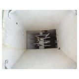 2001 Bowie hydro seeder