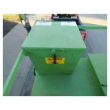 2001 Bowie hydro seeder