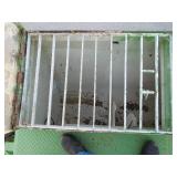 2001 Bowie hydro seeder