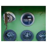 2001 Bowie hydro seeder