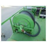 2001 Bowie hydro seeder