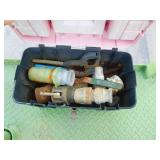 2001 Bowie hydro seeder