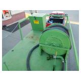 2001 Bowie hydro seeder