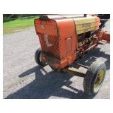 FORD 4500 INDUSTRIAL TRACTOR