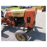 FORD 4500 INDUSTRIAL TRACTOR