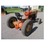 FORD 4500 INDUSTRIAL TRACTOR