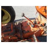 FORD 4500 INDUSTRIAL TRACTOR