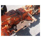 FORD 4500 INDUSTRIAL TRACTOR