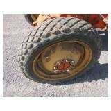 FORD 4500 INDUSTRIAL TRACTOR