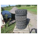 SKID STEER TIRES