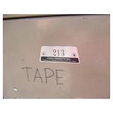 12 COMPARTMENT LOCKER