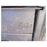 ST. CROIX CORN STOVE