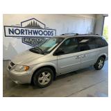 2007 Dodge Grand Caravan SXT -No Reserve-