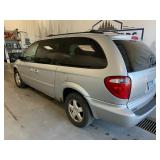 2007 Dodge Grand Caravan SXT -No Reserve-