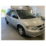 2007 Dodge Grand Caravan SXT -No Reserve-