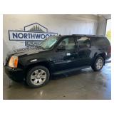 2007 GMC Yukon 4x4 -No Reserve-