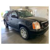 2007 GMC Yukon 4x4 -No Reserve-