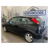 2007 Ford Focus -No Reserve-