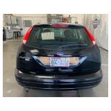 2007 Ford Focus -No Reserve-