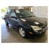 2007 Ford Focus -No Reserve-
