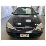 2007 Ford Focus -No Reserve-