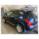 2007 Nissan Murano AWD -No Reserve-