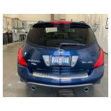 2007 Nissan Murano AWD -No Reserve-