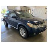 2007 Nissan Murano AWD -No Reserve-