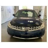 2007 Nissan Murano AWD -No Reserve-